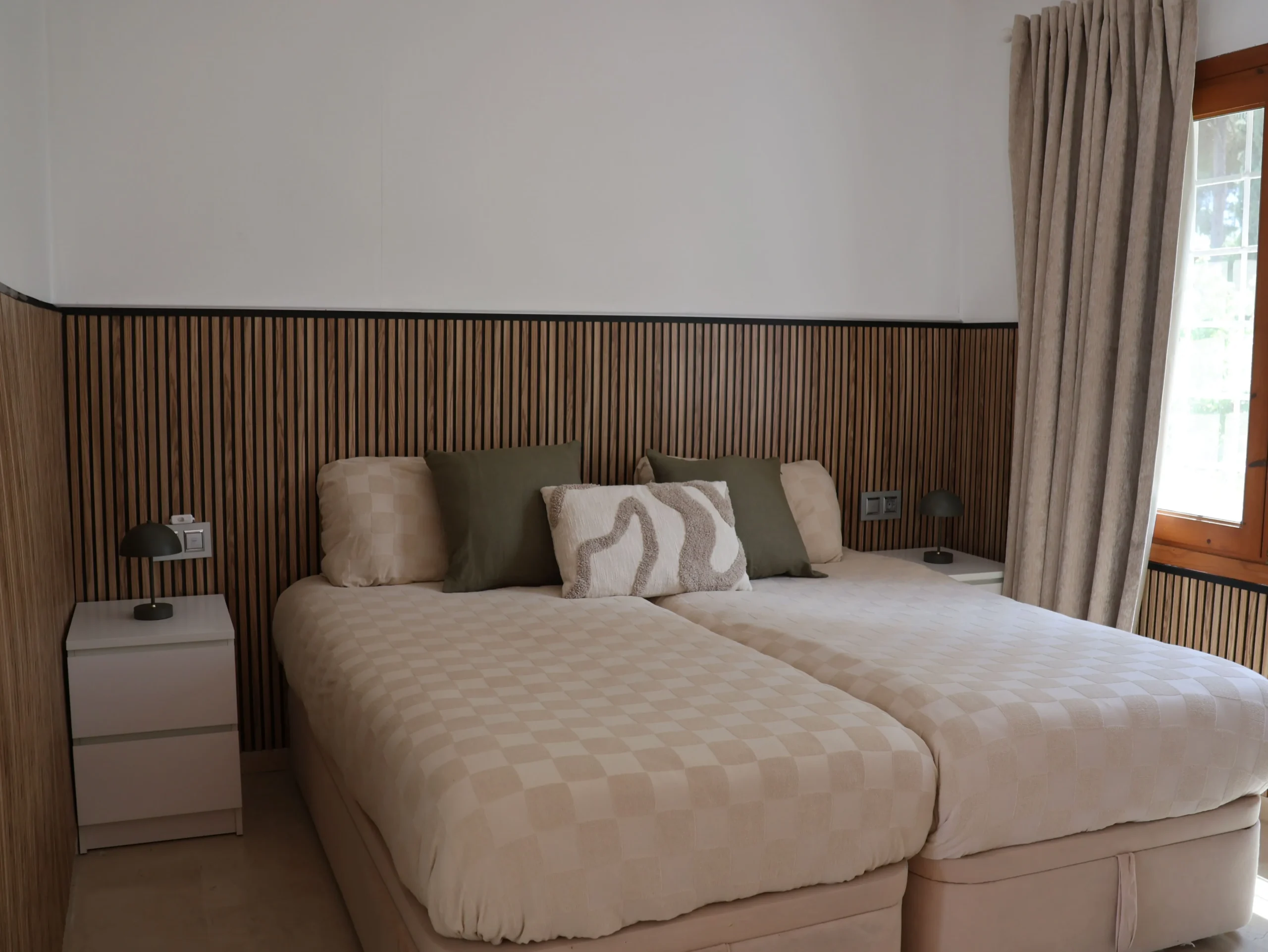 Slaapkamer Vitalavida 2