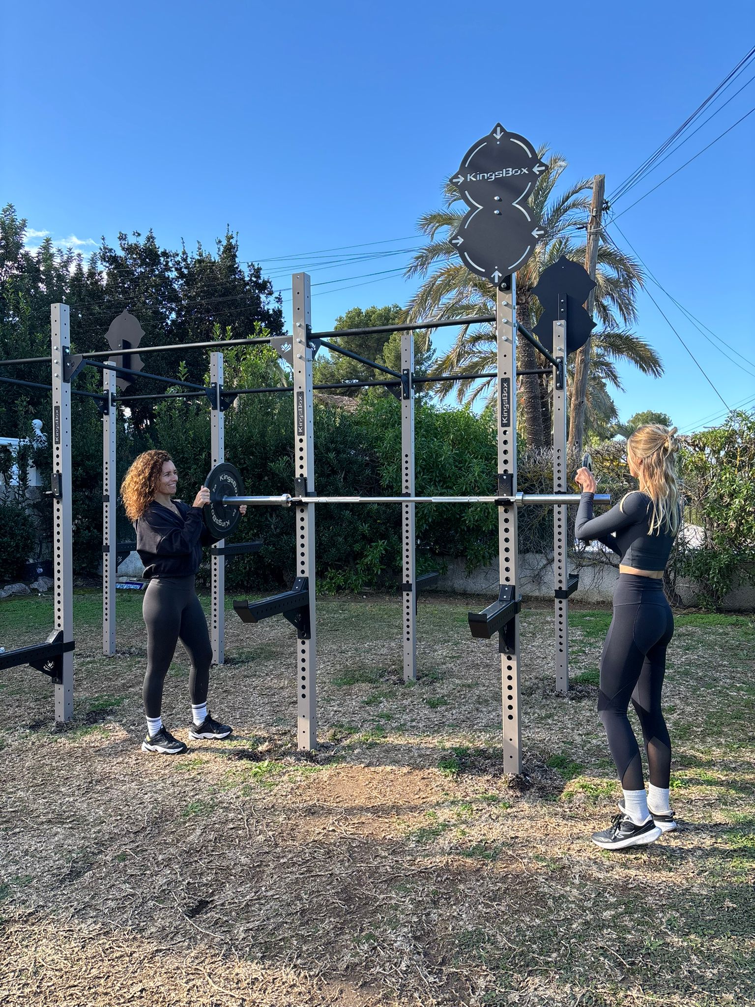 Retreat met coco en eva