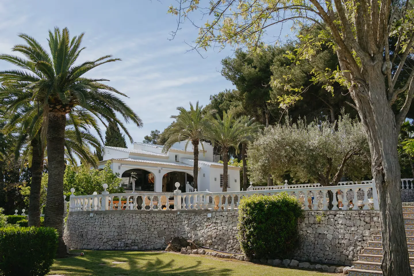 Vooraanzicht Vitalavida